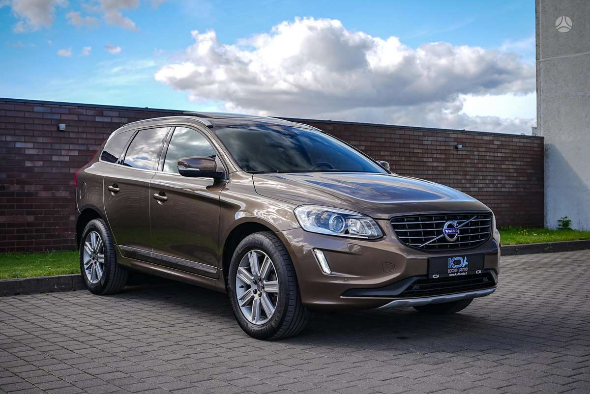 Volvo XC60 - 1