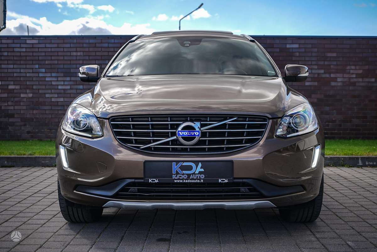 Volvo XC60 - 2
