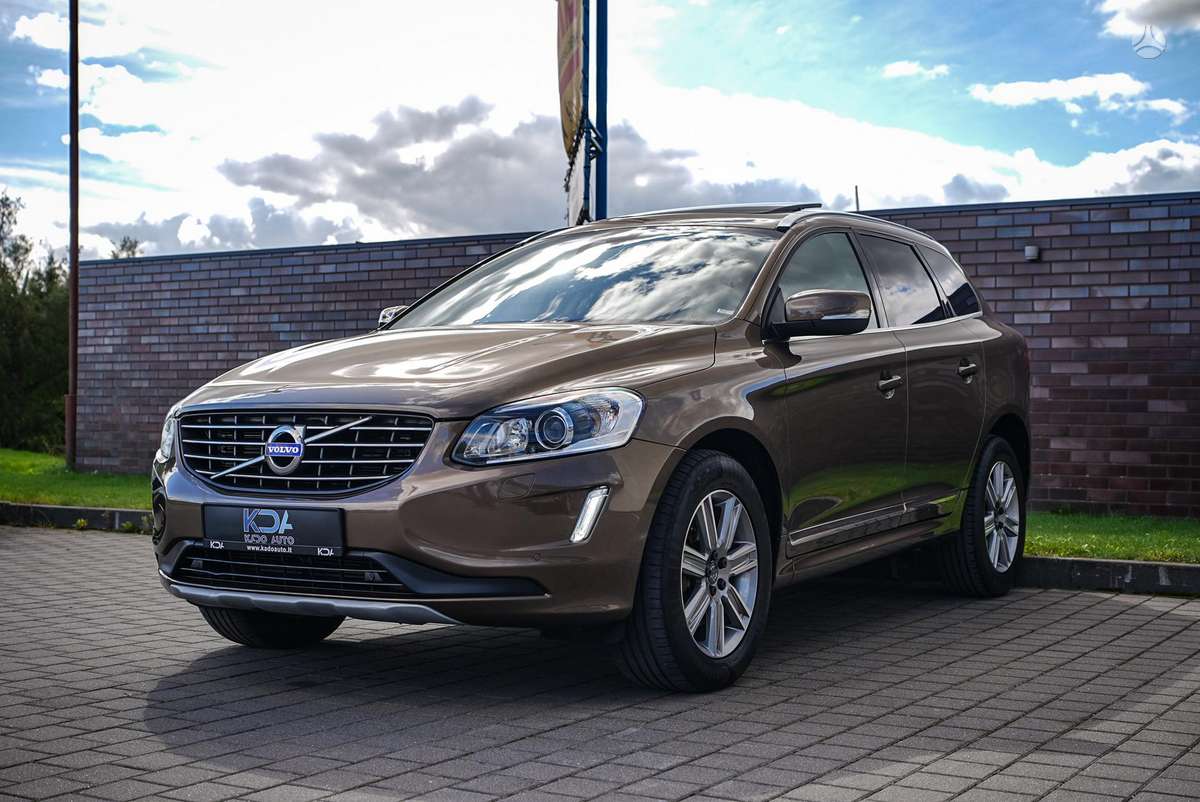 Volvo XC60 - 3