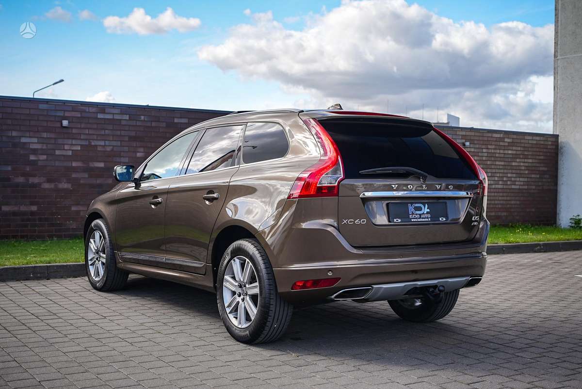 Volvo XC60 - 6
