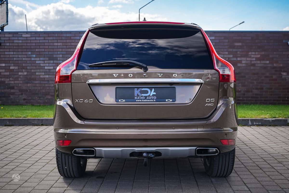 Volvo XC60 - 7