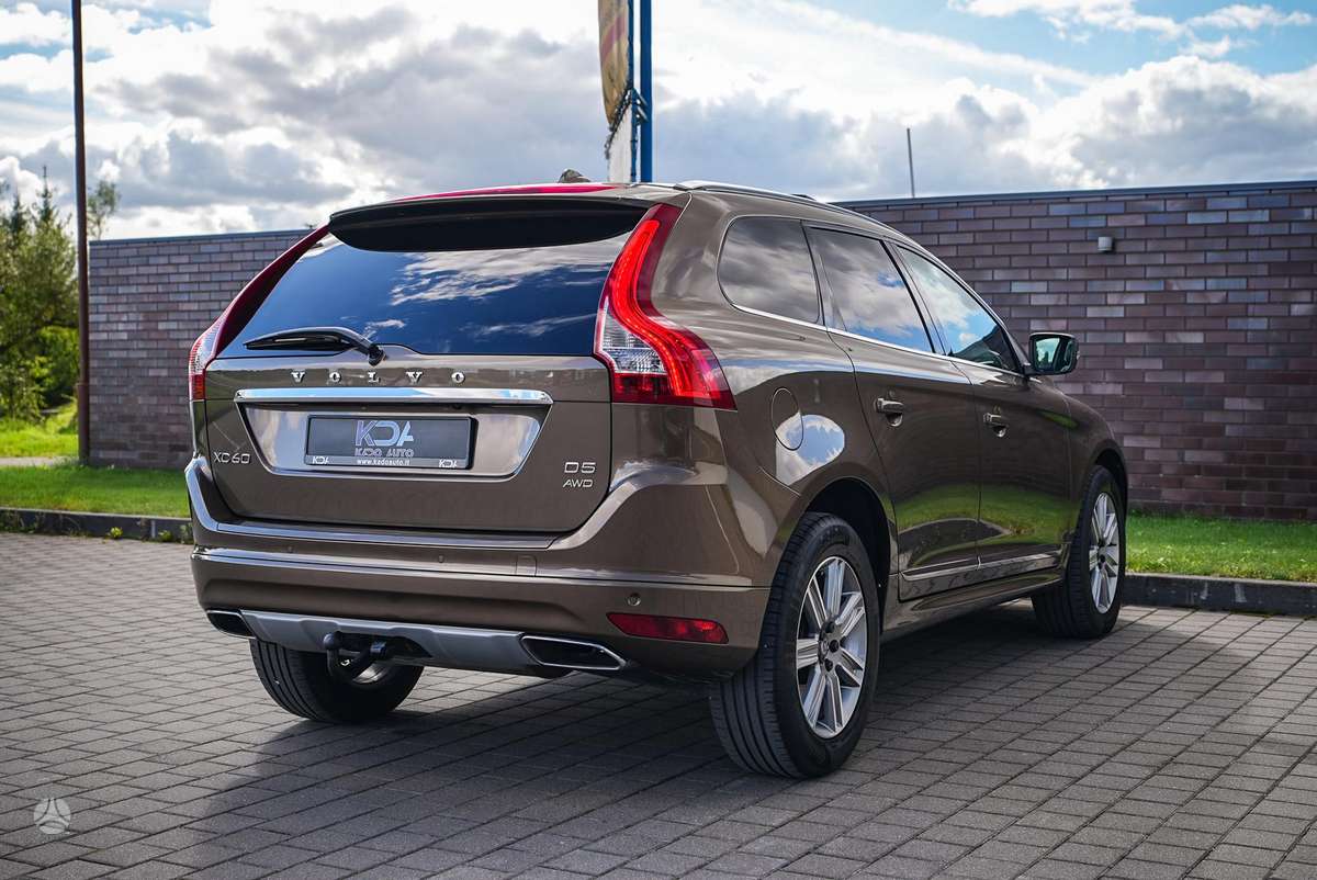 Volvo XC60 - 8