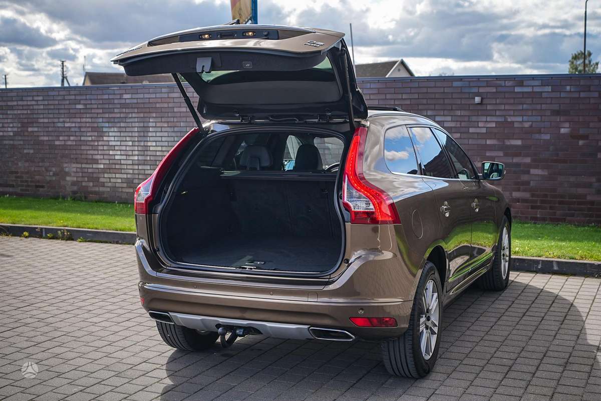 Volvo XC60 - 9