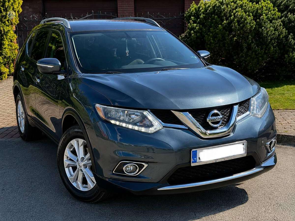 Nissan Qashqai - 1