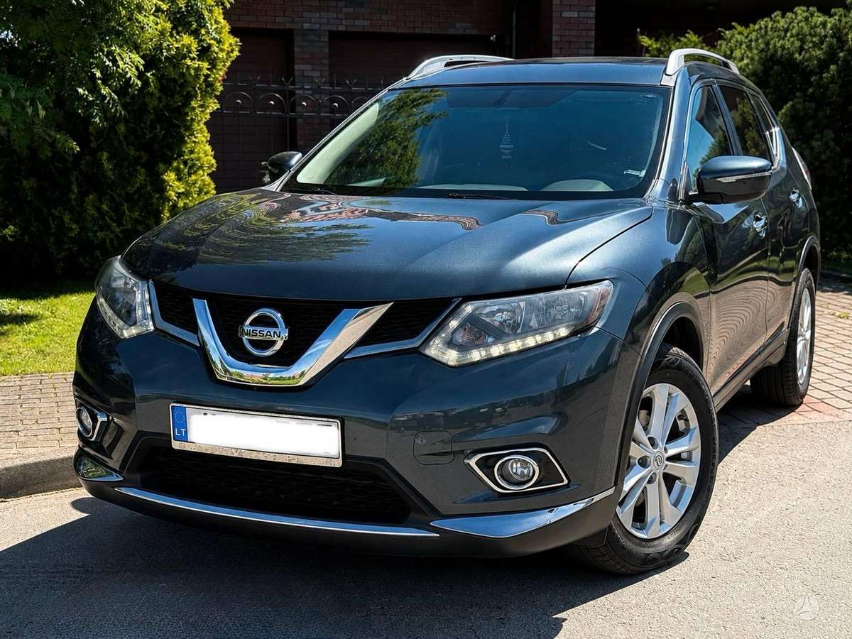 Nissan Qashqai - 2