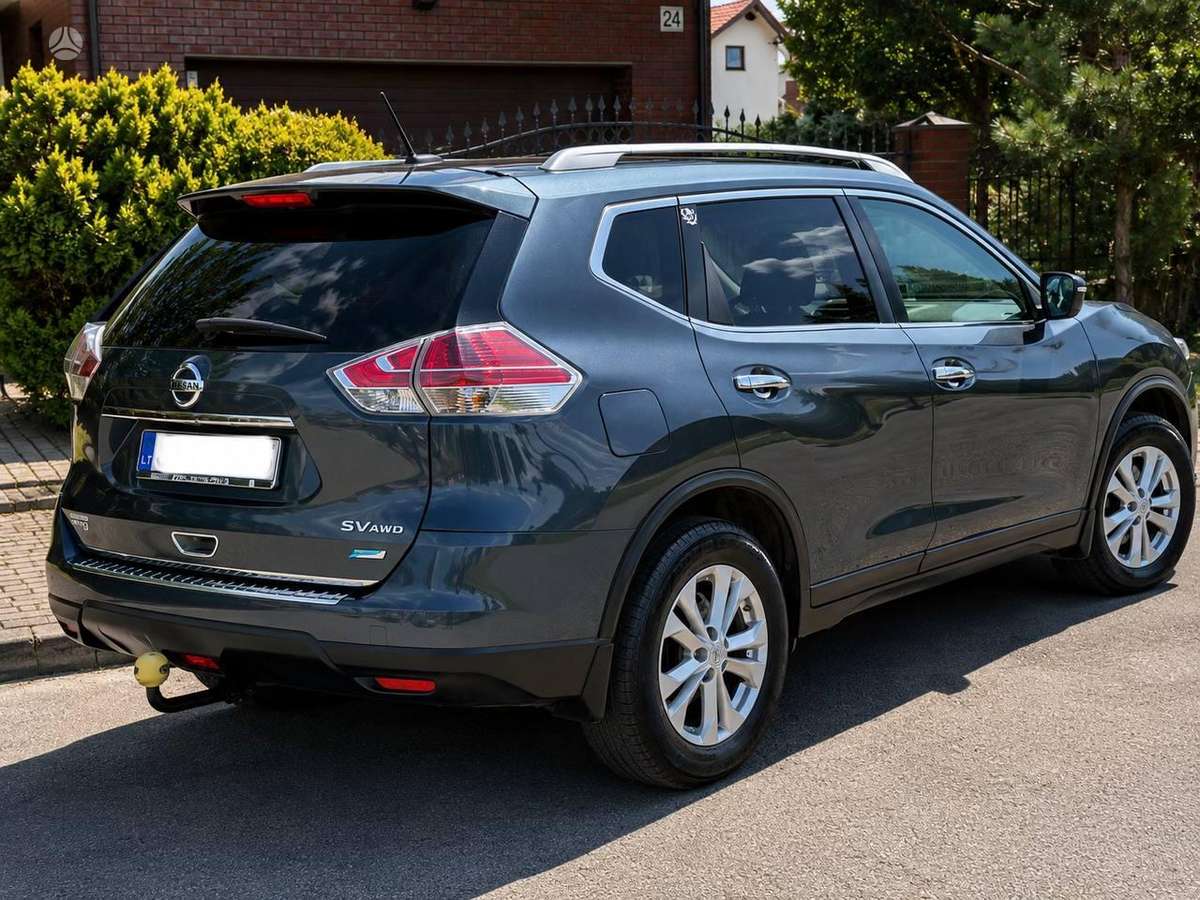 Nissan Qashqai - 3