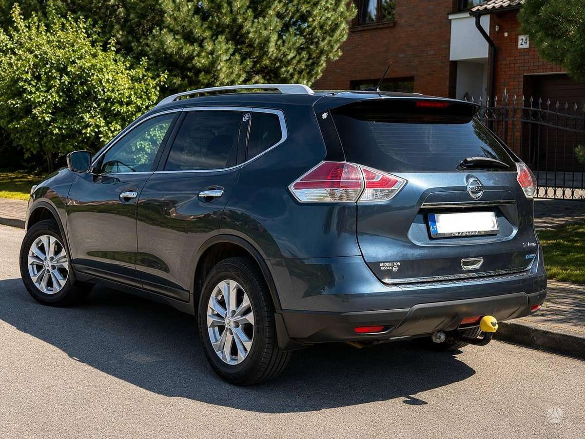 Nissan Qashqai - 4