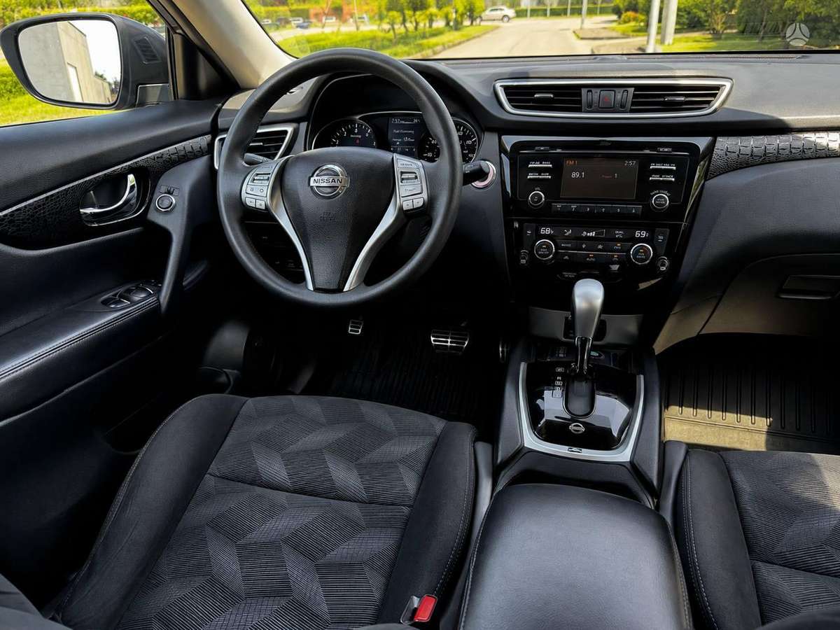 Nissan Qashqai - 5