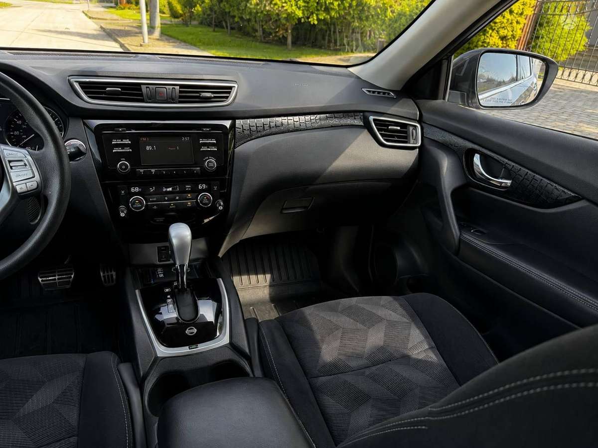 Nissan Qashqai - 6