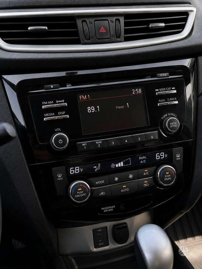 Nissan Qashqai - 8