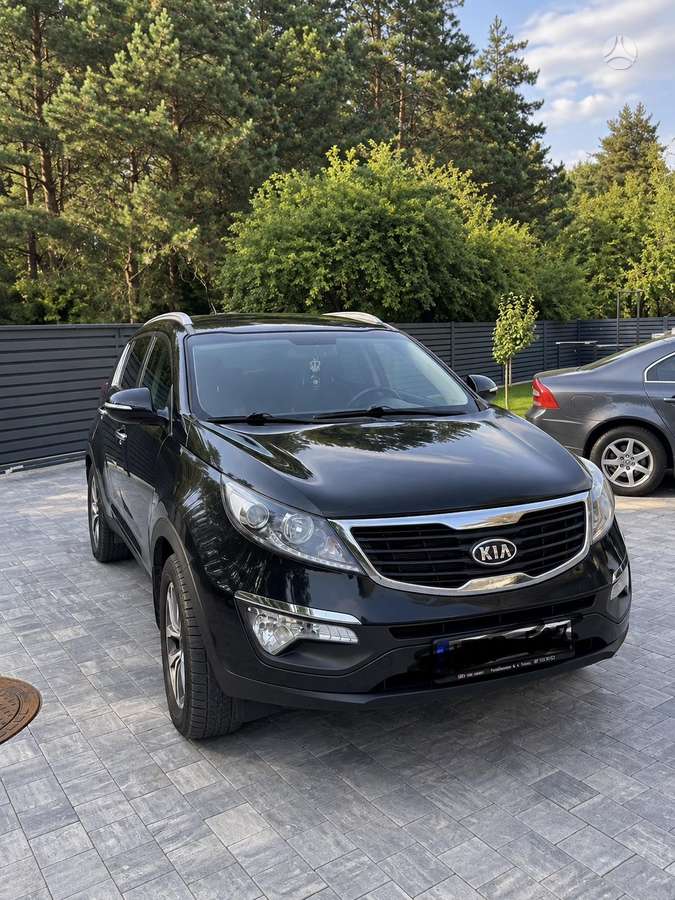 KIA Sportage - 2