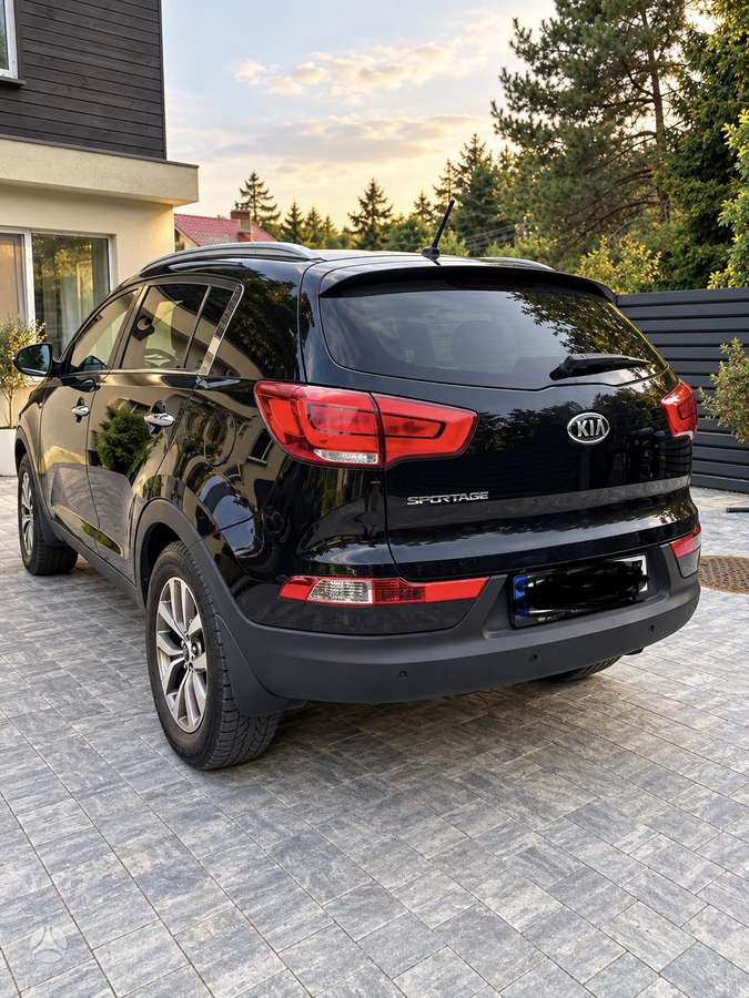 KIA Sportage - 3