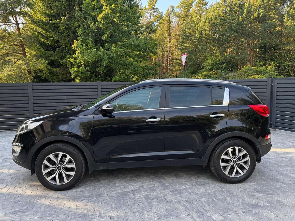 KIA Sportage - 4