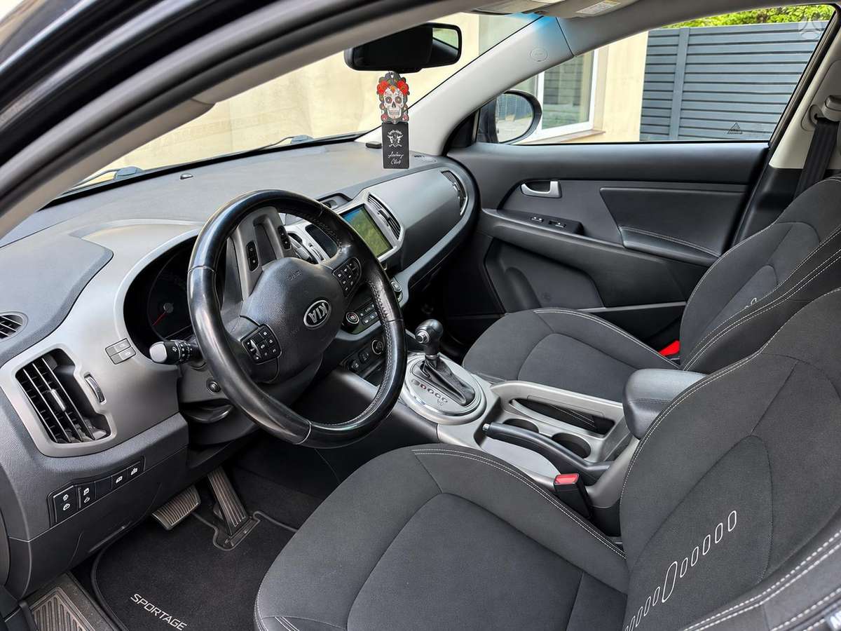 KIA Sportage - 5
