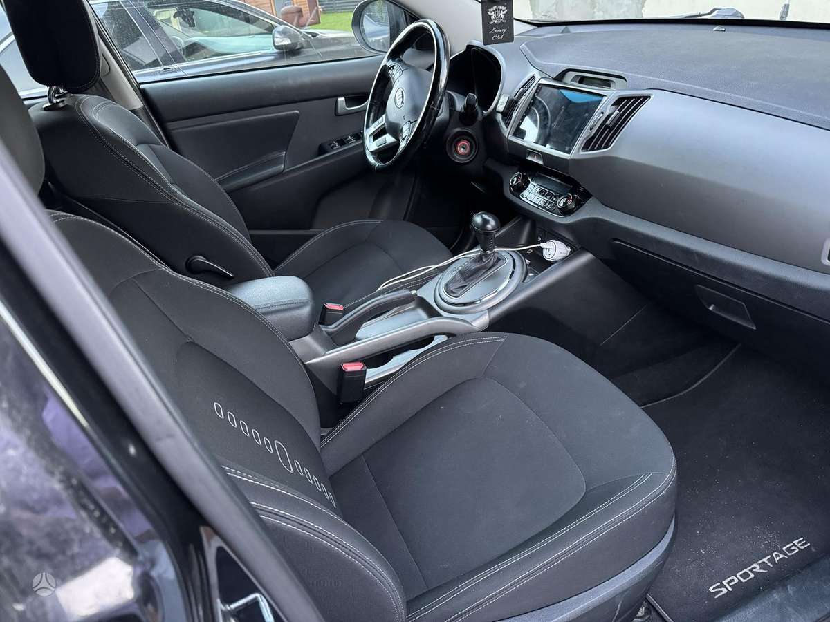 KIA Sportage - 6