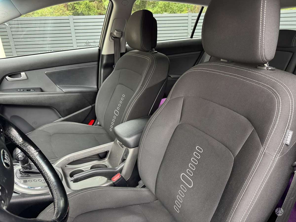 KIA Sportage - 7