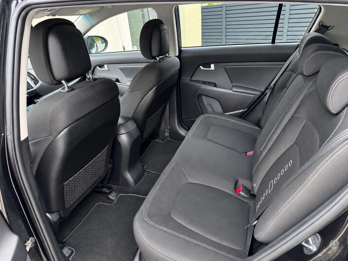 KIA Sportage - 8