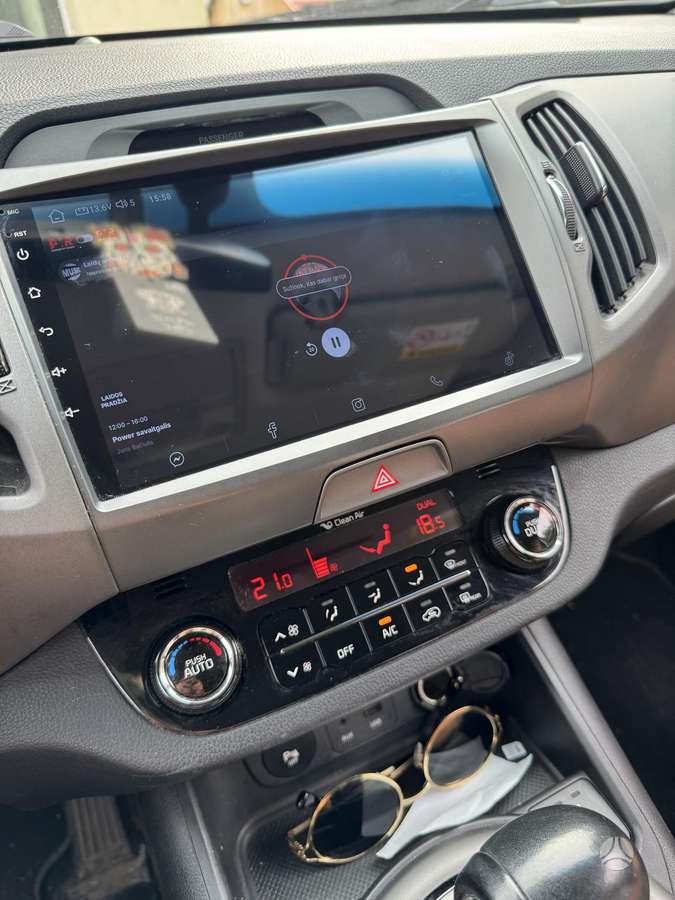 KIA Sportage - 9