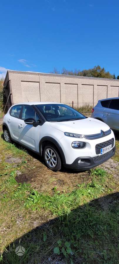 Citroën C3 - 1