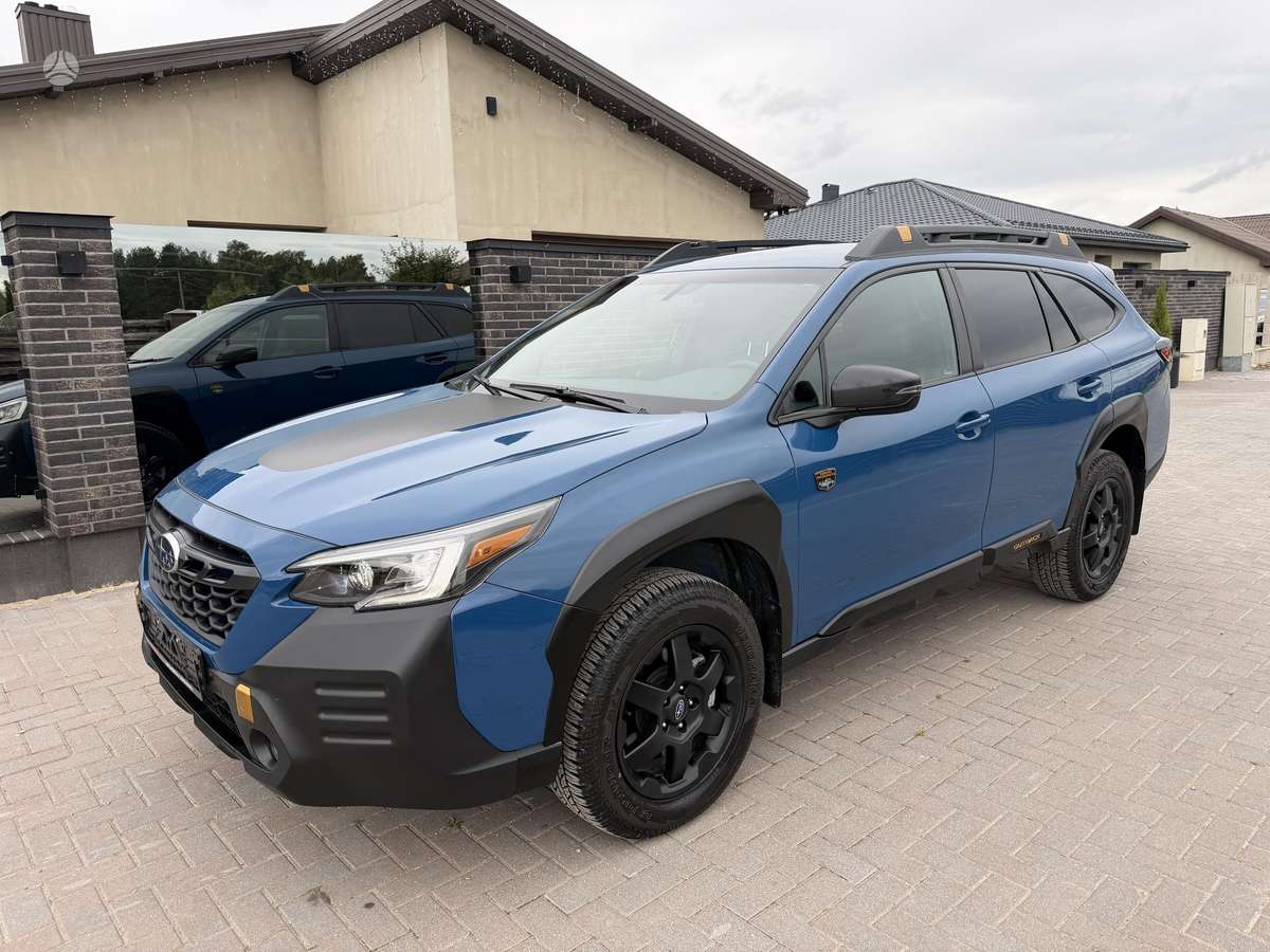Subaru Outback - 2