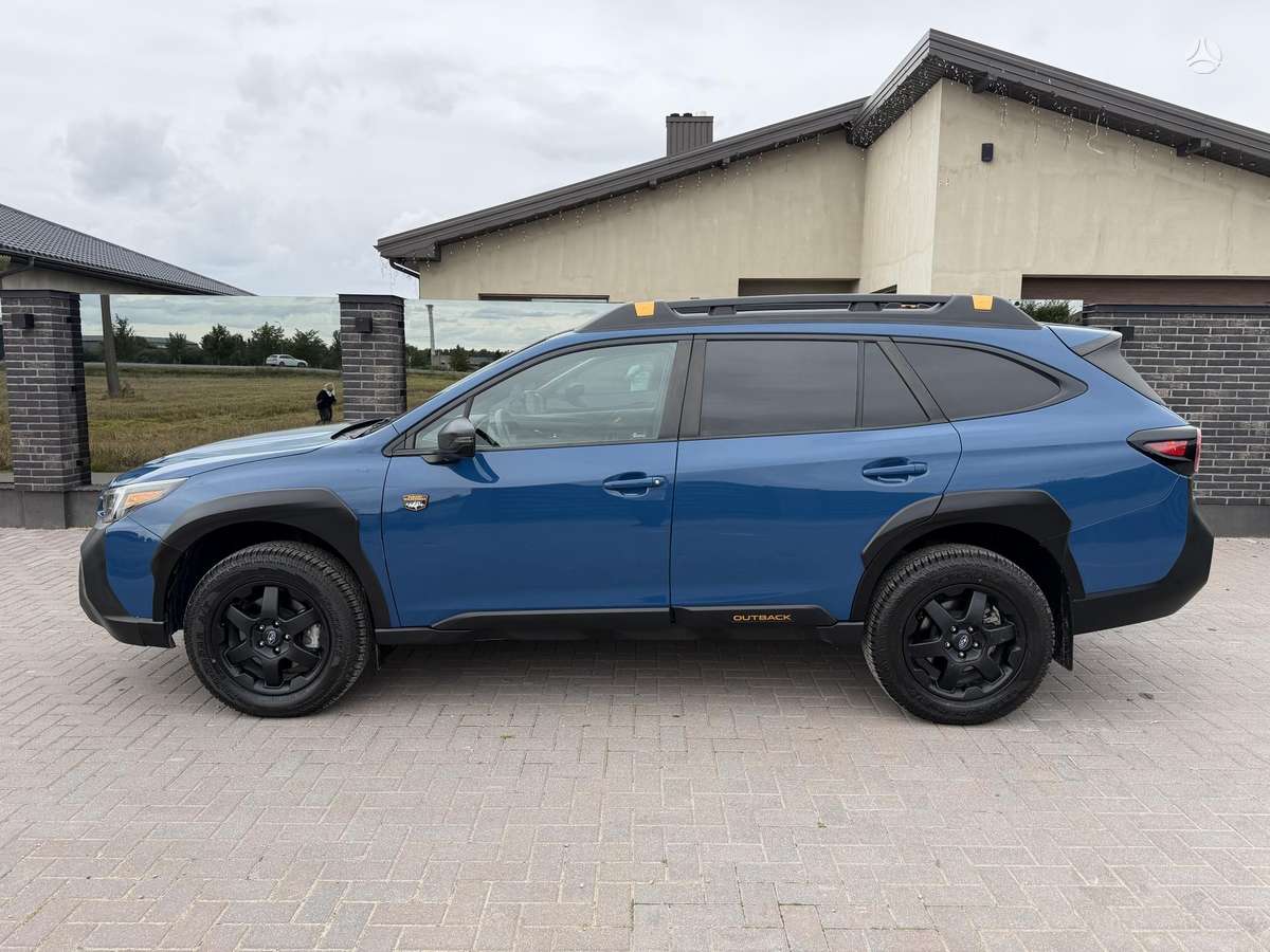 Subaru Outback - 3