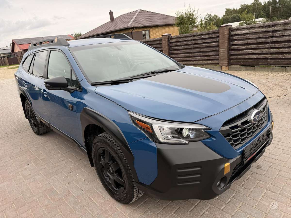 Subaru Outback - 7