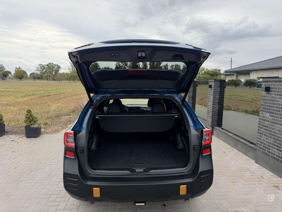 Subaru Outback - 12