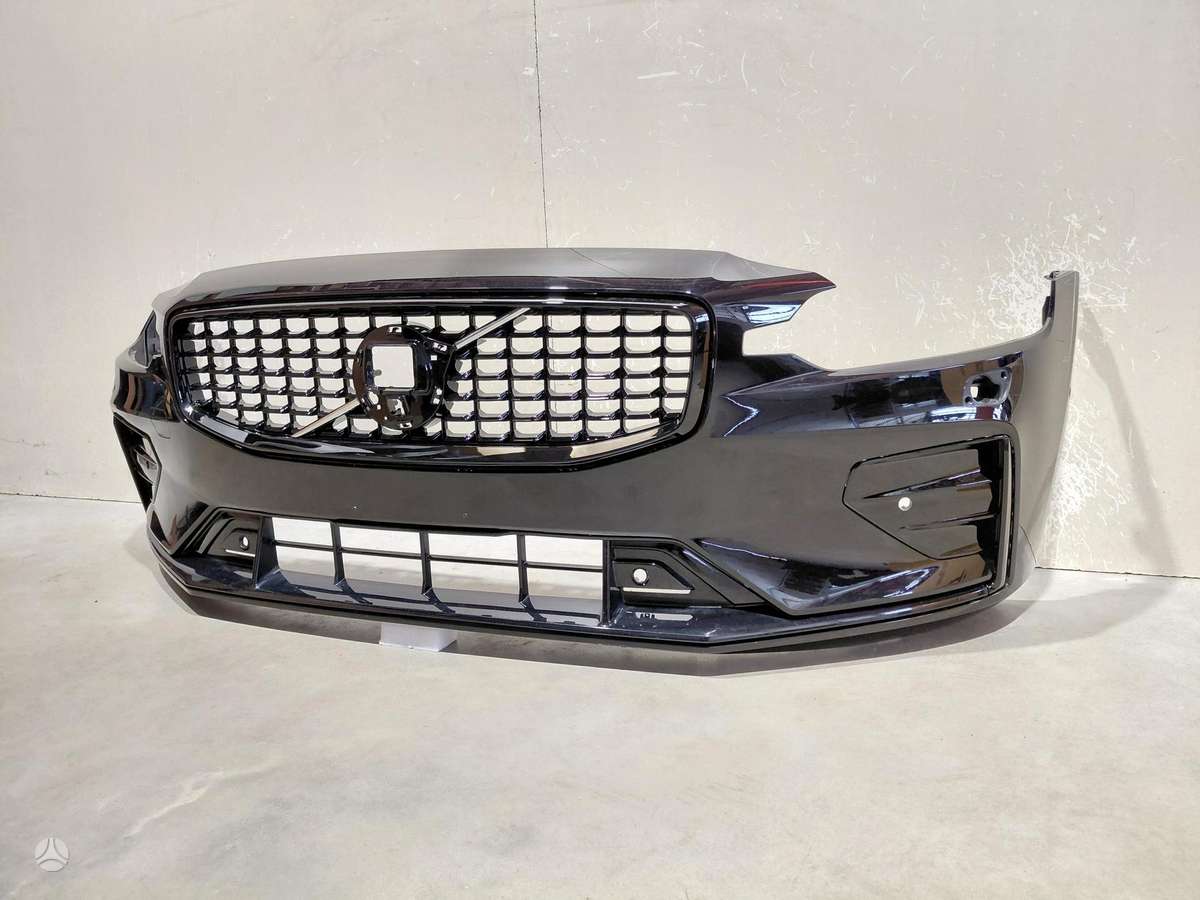 Volvo V60 бамперы (буфера)