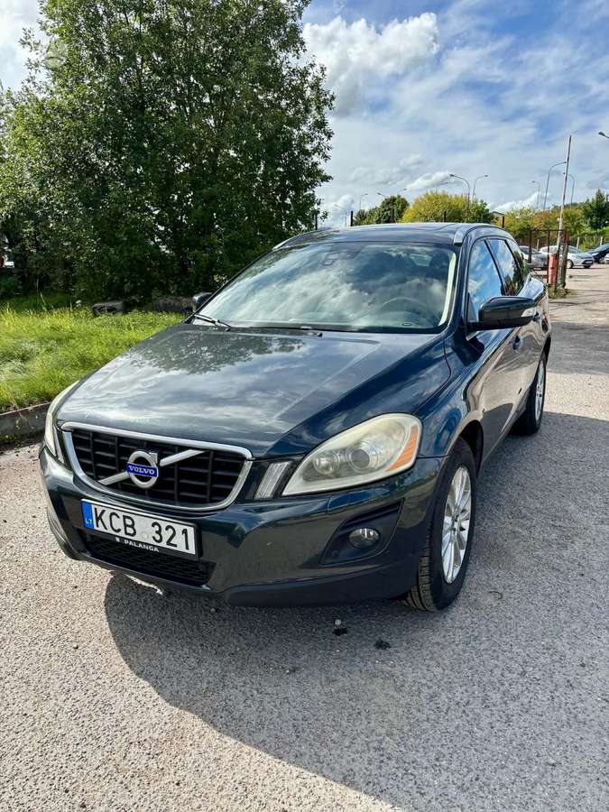 Volvo XC60 - 1