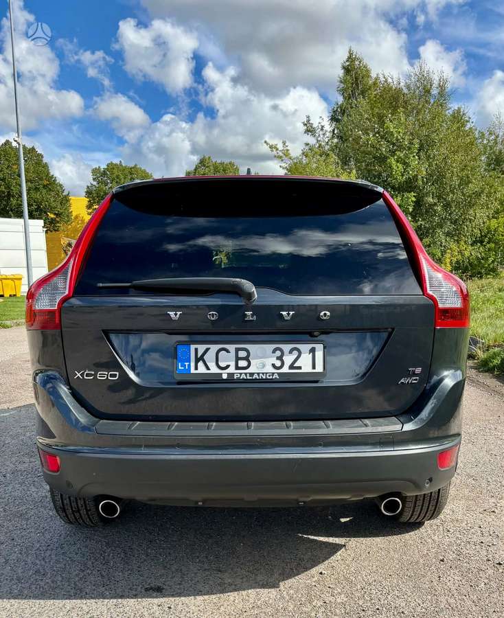 Volvo XC60 - 7