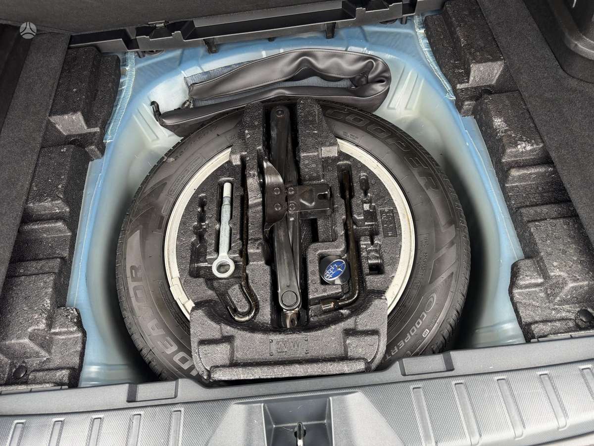 Subaru Outback, 2.4 l., Универсал