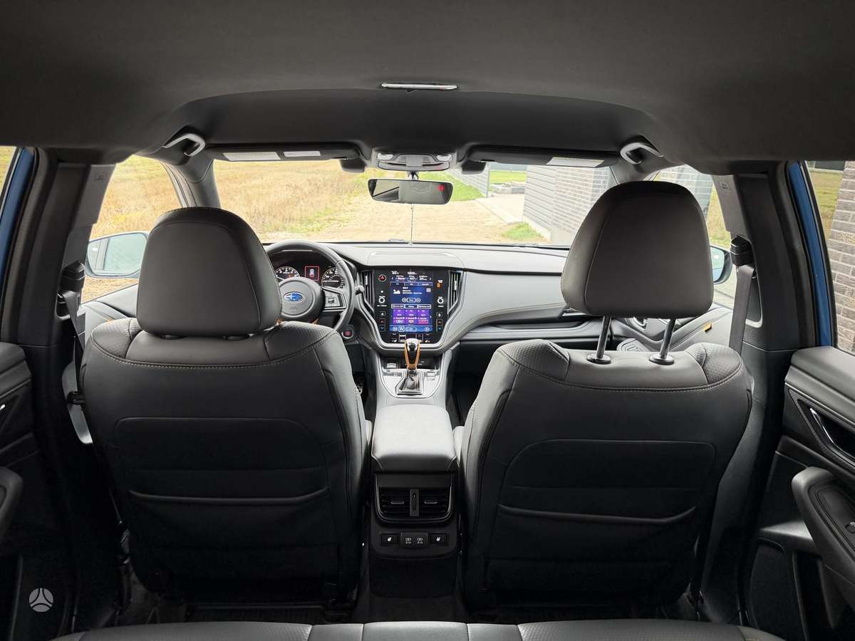 Subaru Outback, 2.4 l., Универсал