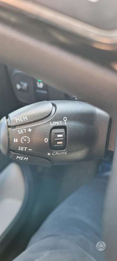 Citroen C3, 1.2 l., Хэтчбек