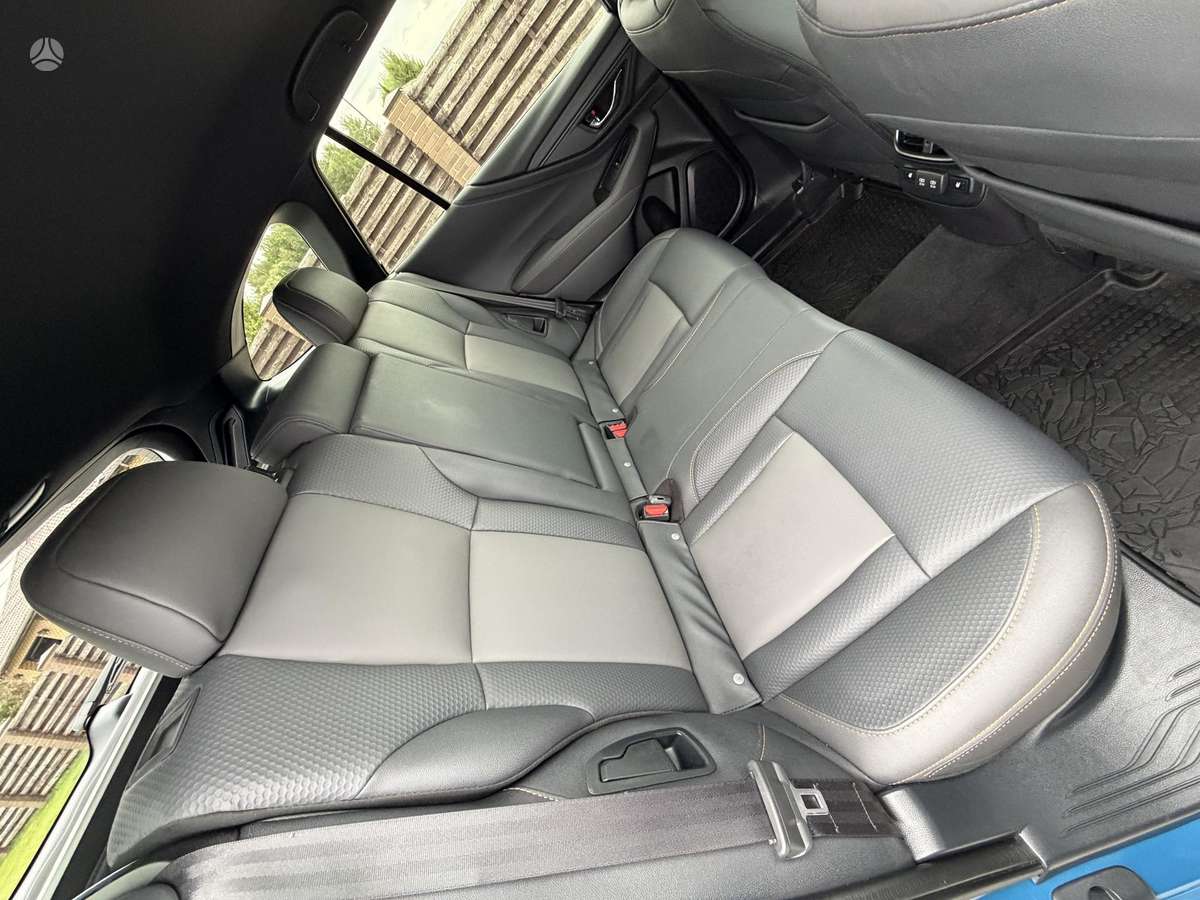 Subaru Outback, 2.4 l., wagon