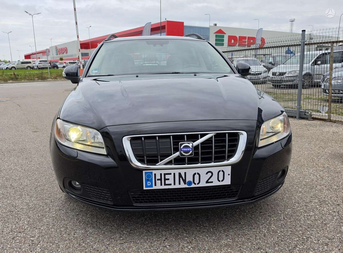 Volvo V70 - 2