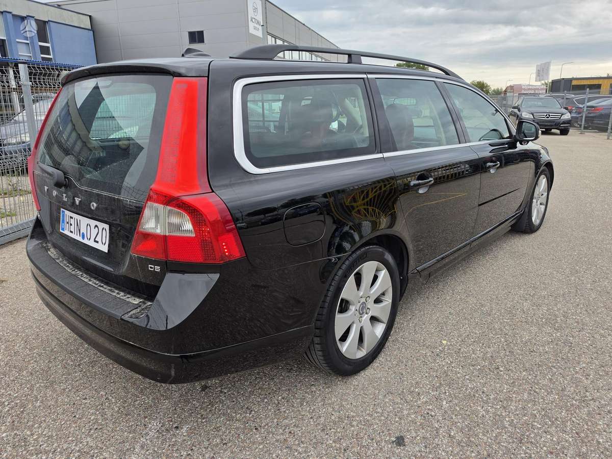 Volvo V70 - 5