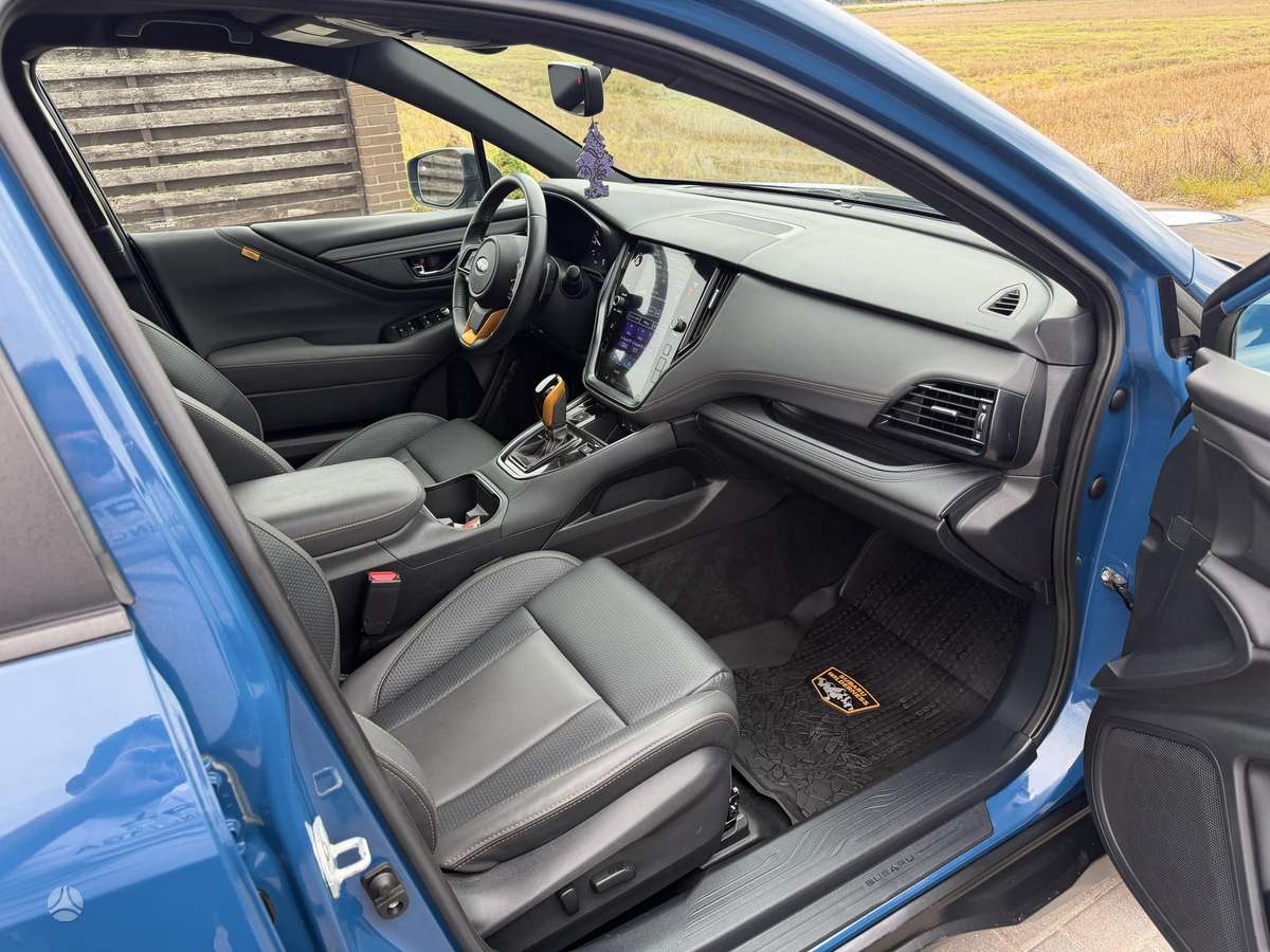 Subaru Outback, 2.4 l., Универсал