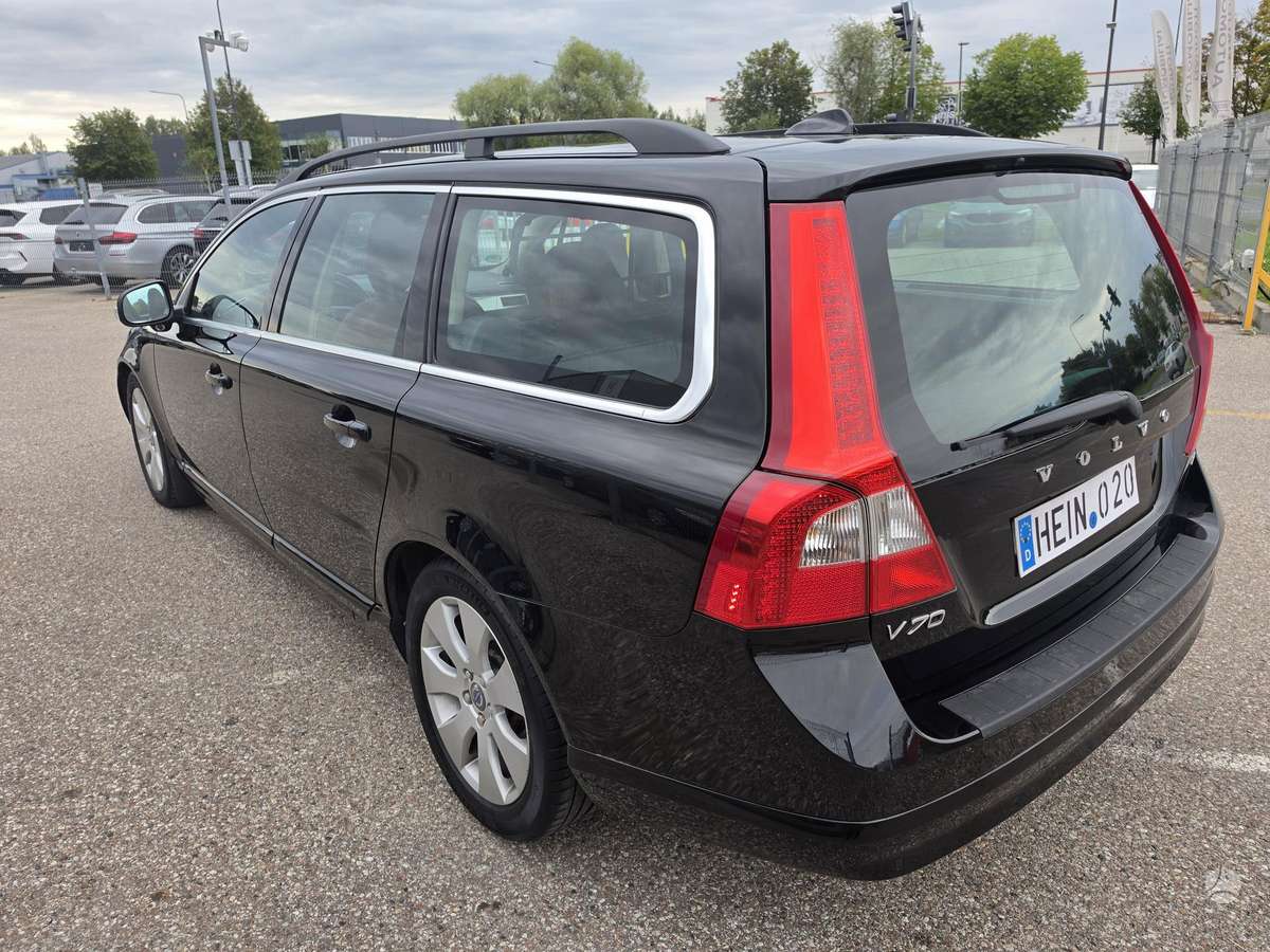 Volvo V70 - 6