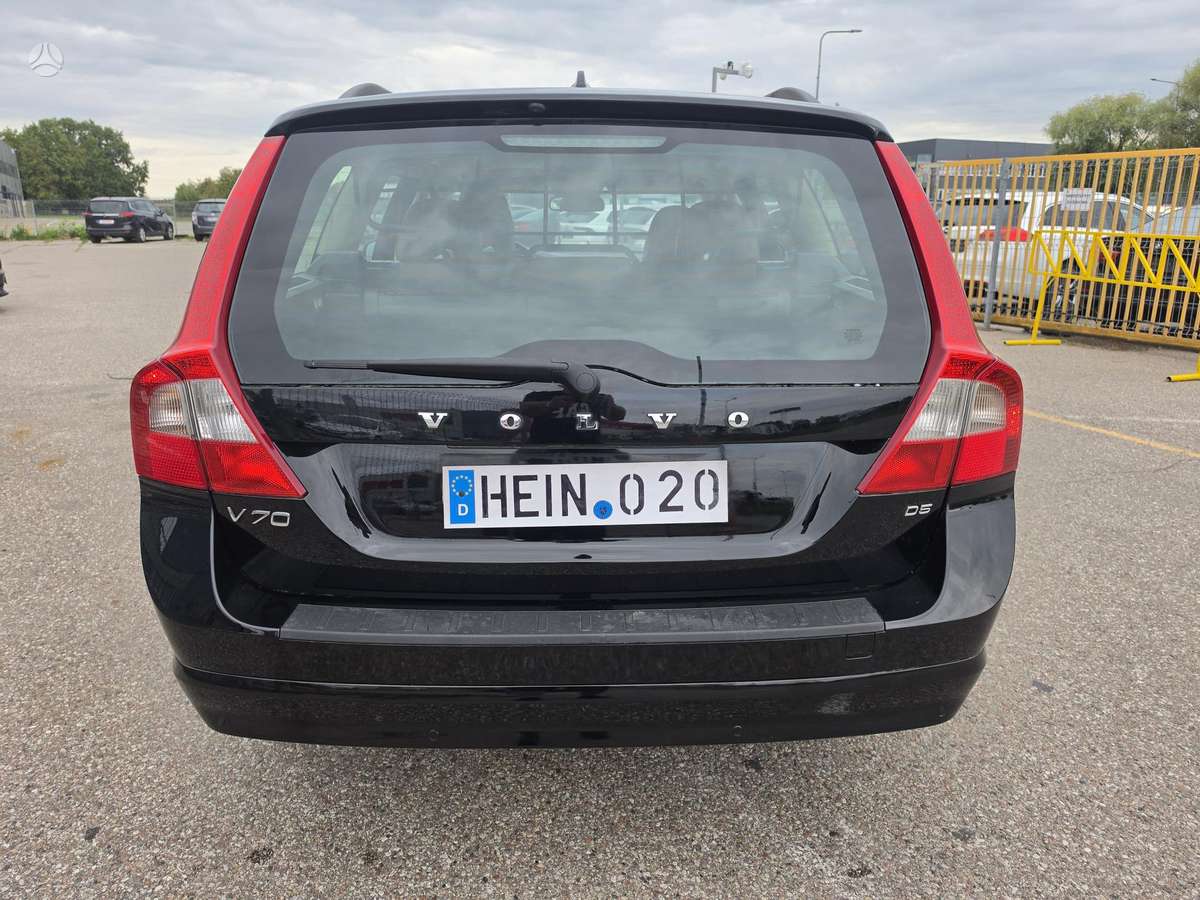 Volvo V70 - 7