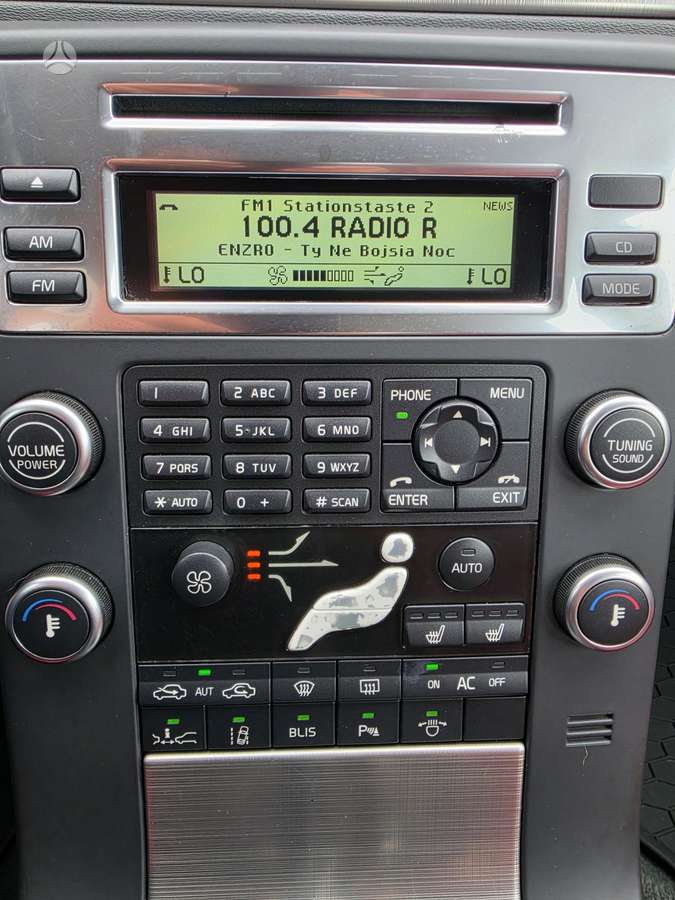 Volvo V70 - 11