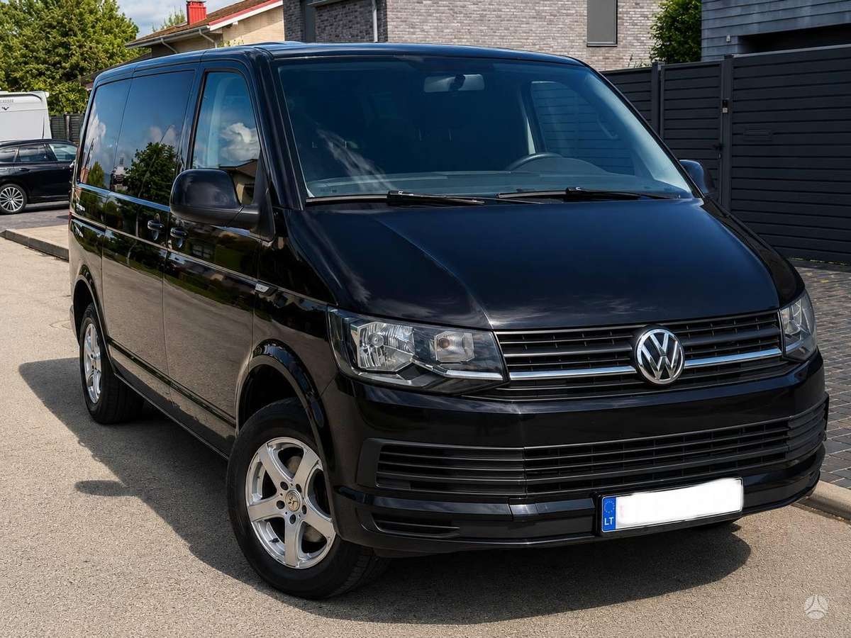 Volkswagen Transporter - 2