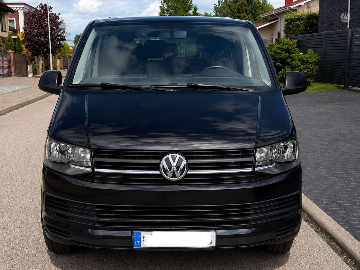 Volkswagen Transporter - 3