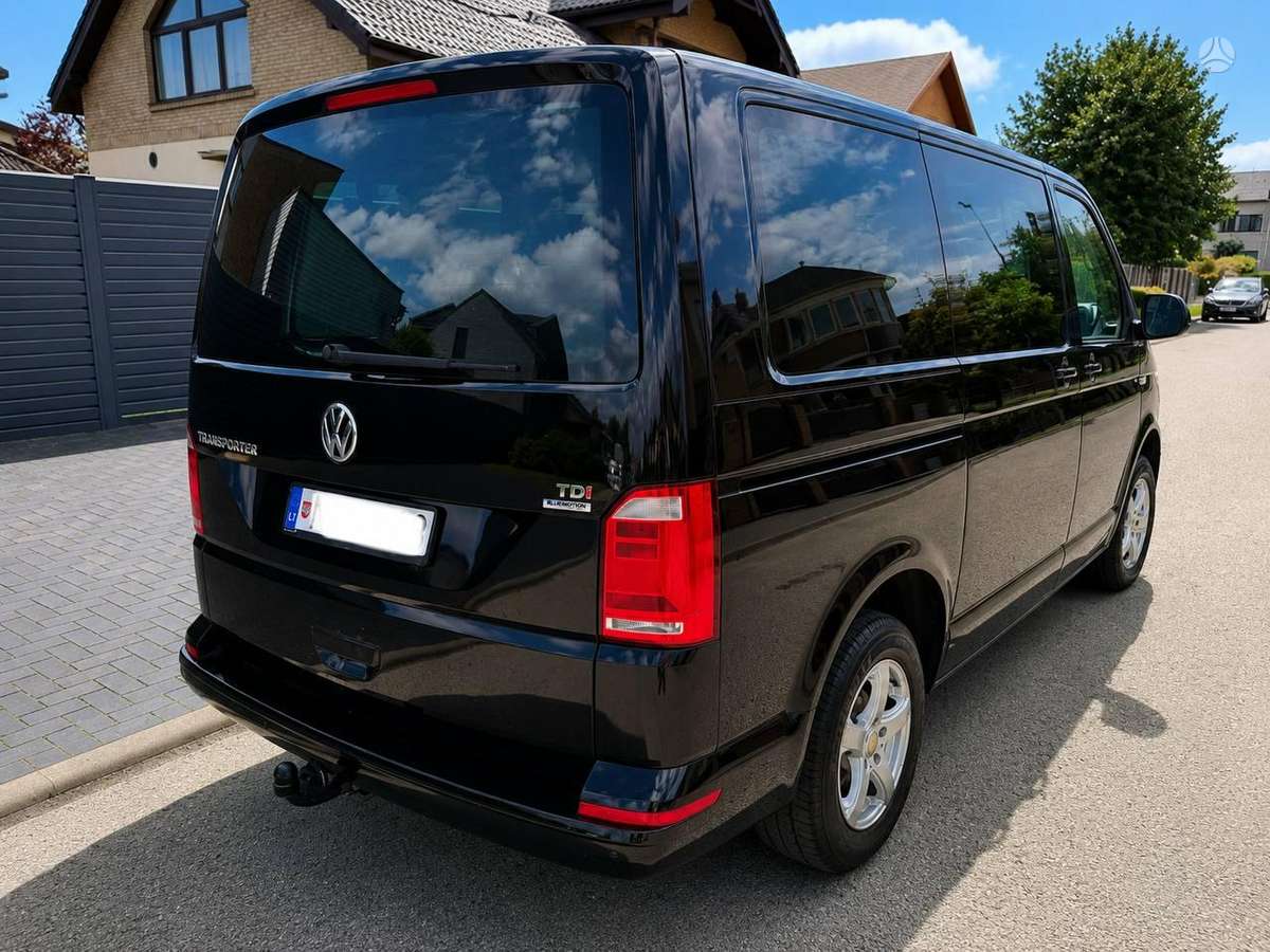 Volkswagen Transporter - 4