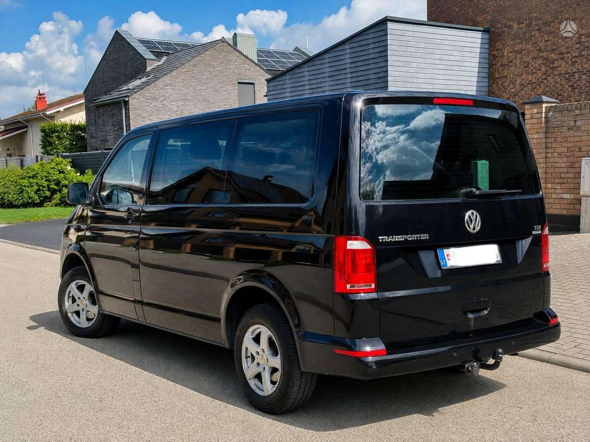 Volkswagen Transporter - 5