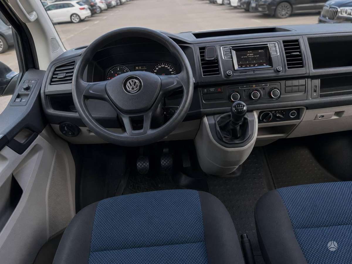 Volkswagen Transporter - 7