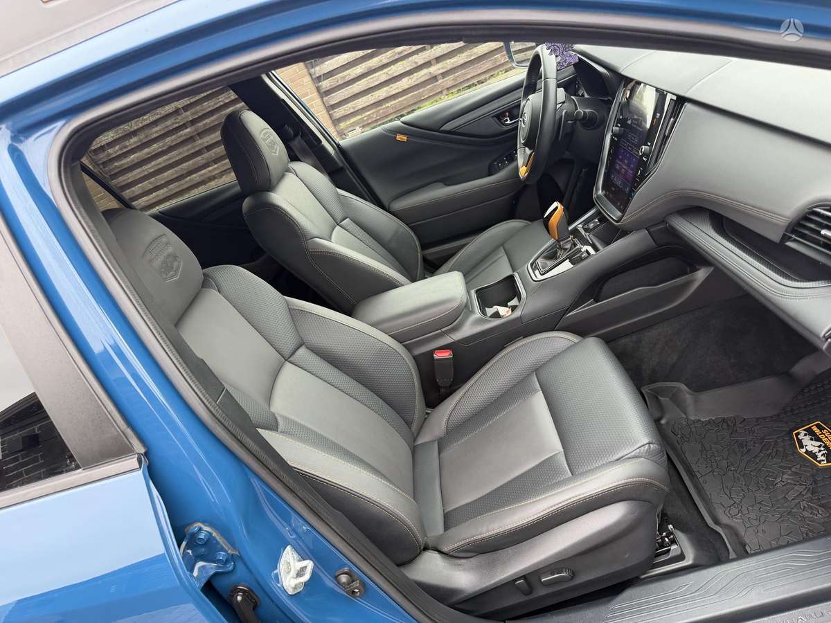 Subaru Outback, 2.4 l., Универсал