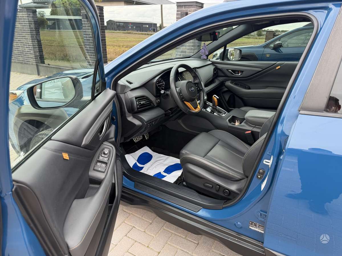 Subaru Outback, 2.4 l., Универсал