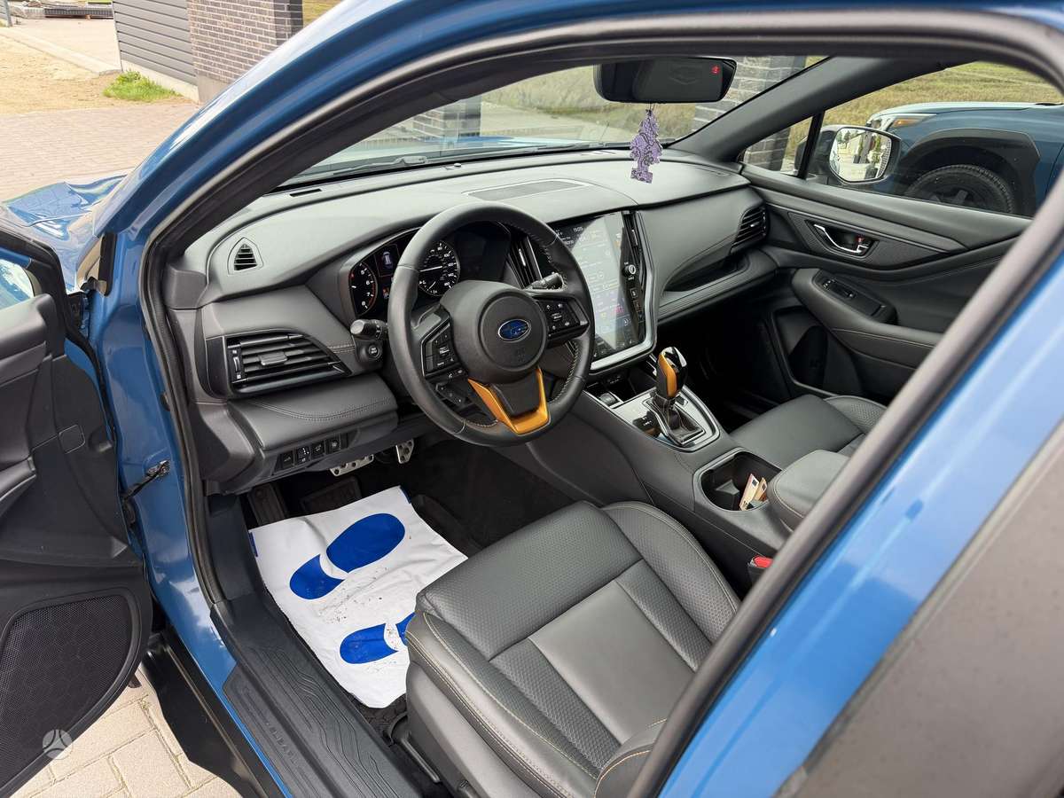 Subaru Outback, 2.4 l., Универсал
