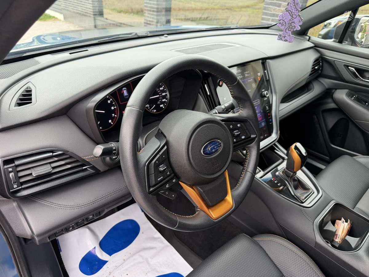 Subaru Outback, 2.4 l., wagon