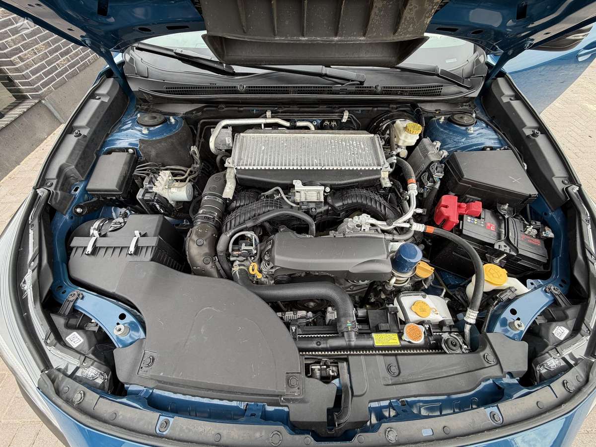 Subaru Outback, 2.4 l., Универсал